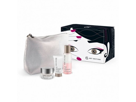 MARIA GALLAND Priešraukšlinis paakių priežiūros rinkinys, 50 ml MARIA GALLAND Priešraukšlinis paakių priežiūros rinkinys, 50 ml